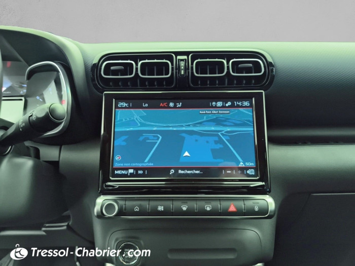 Citroën C3 AIRCROSS PureTech 130 S&S EAT6 Rip Curl