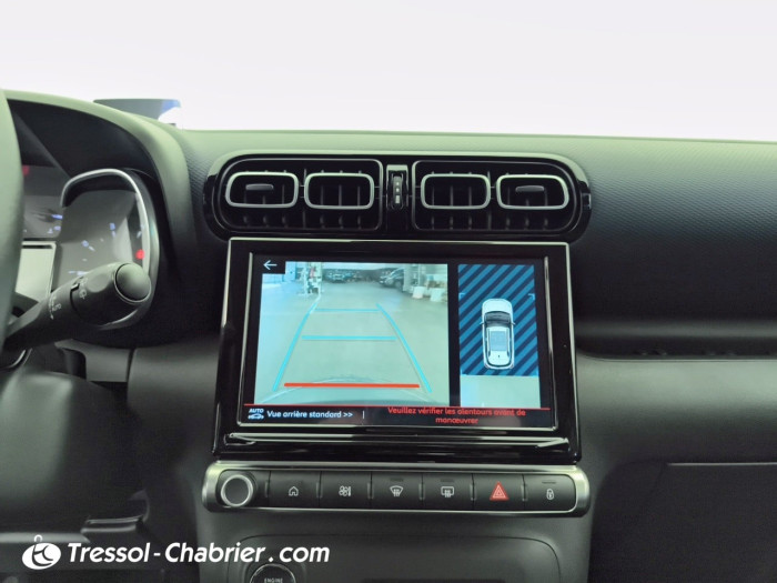 Citroën C3 AIRCROSS PureTech 130 S&S EAT6 Rip Curl