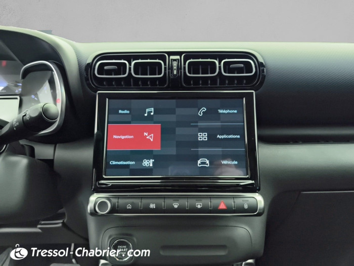 Citroën C3 AIRCROSS PureTech 130 S&S EAT6 Rip Curl