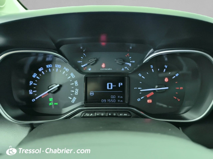 Citroën C3 AIRCROSS PureTech 130 S&S EAT6 Rip Curl