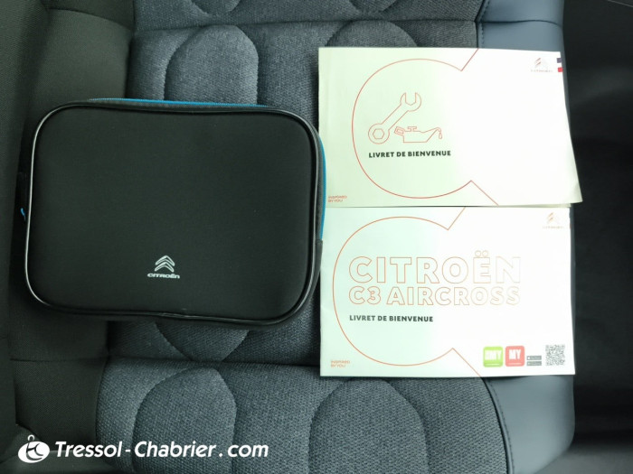 Citroën C3 AIRCROSS PureTech 130 S&S EAT6 Rip Curl
