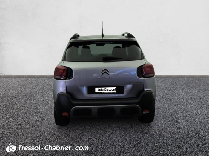 Citroën C3 AIRCROSS PureTech 130 S&S EAT6 Rip Curl