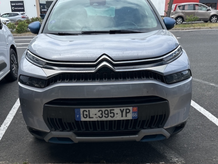 Citroën C3 AIRCROSS PureTech 130 S&S EAT6 Rip Curl