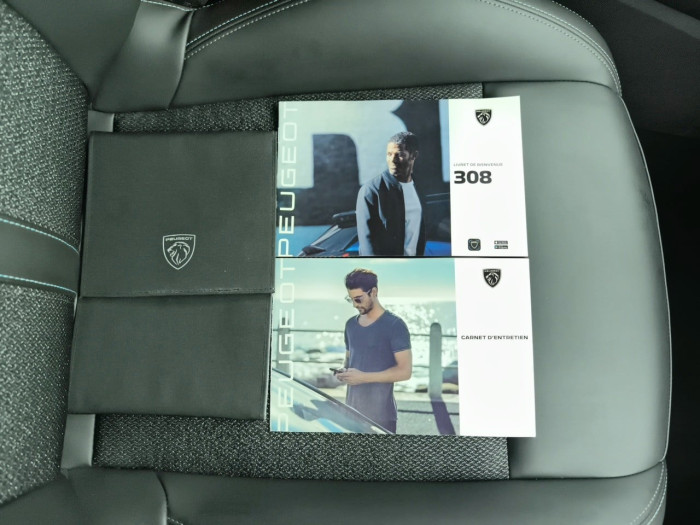 Peugeot 308 PureTech 110ch S&S BVM6 Active Pack