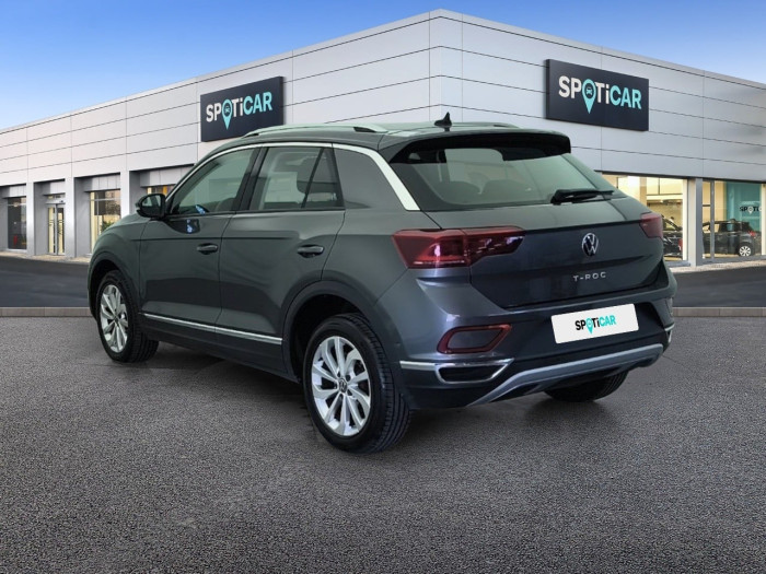 Volkswagen T-ROC 1.5 TSI EVO 150 Start/Stop DSG7 Style
