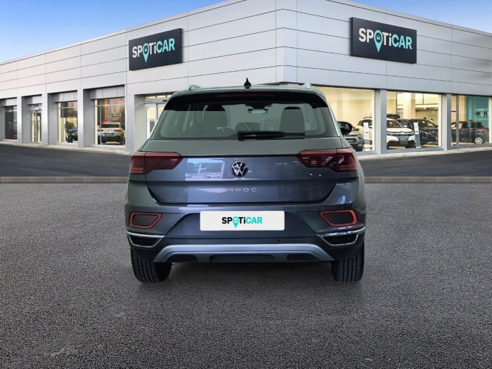 Volkswagen T-ROC 1.5 TSI EVO 150 Start/Stop DSG7 Style