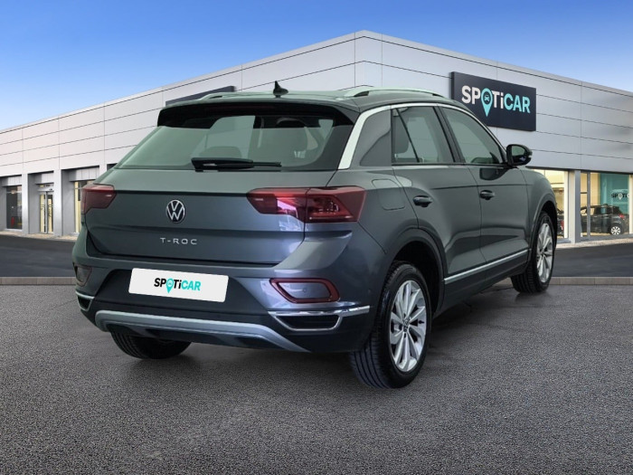 Volkswagen T-ROC 1.5 TSI EVO 150 Start/Stop DSG7 Style