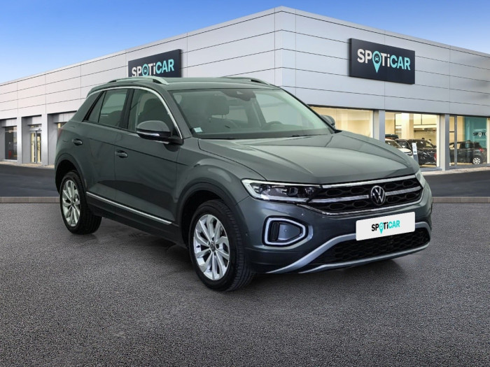 Volkswagen T-ROC 1.5 TSI EVO 150 Start/Stop DSG7 Style