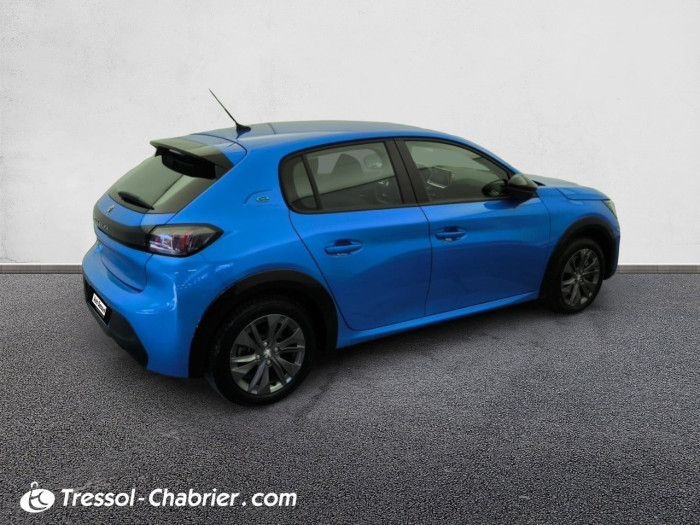 Peugeot 208 ELECTRIQUE 50 kWh 136ch Active Pack