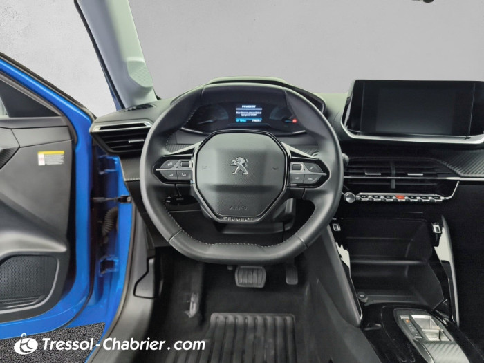 Peugeot 208 ELECTRIQUE 50 kWh 136ch Active Pack
