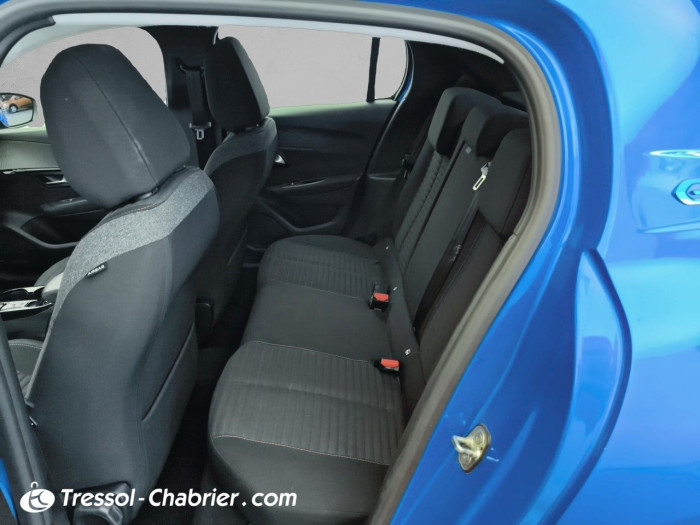 Peugeot 208 ELECTRIQUE 50 kWh 136ch Active Pack