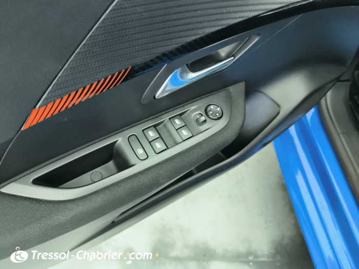 Peugeot 208 ELECTRIQUE 50 kWh 136ch Active Pack