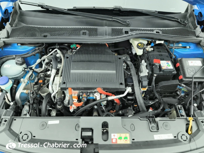 Peugeot 208 ELECTRIQUE 50 kWh 136ch Active Pack