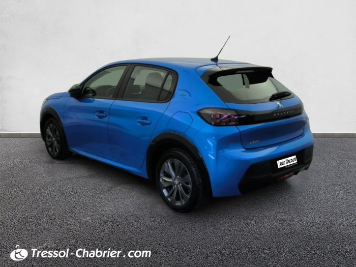 Peugeot 208 ELECTRIQUE 50 kWh 136ch Active Pack