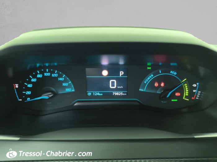 Peugeot 208 ELECTRIQUE 50 kWh 136ch Active Pack