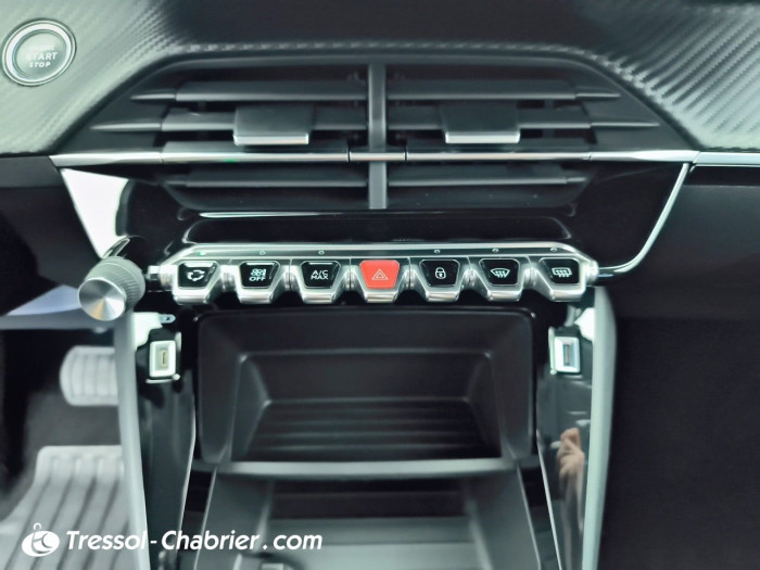 Peugeot 208 ELECTRIQUE 50 kWh 136ch Active Pack