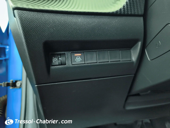 Peugeot 208 ELECTRIQUE 50 kWh 136ch Active Pack