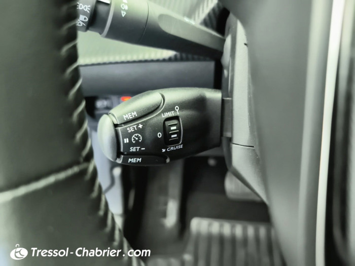 Peugeot 208 ELECTRIQUE 50 kWh 136ch Active Pack