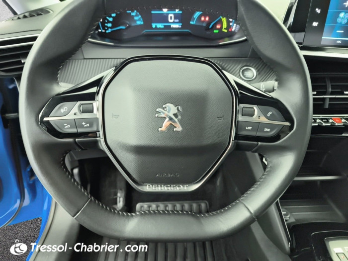 Peugeot 208 ELECTRIQUE 50 kWh 136ch Active Pack