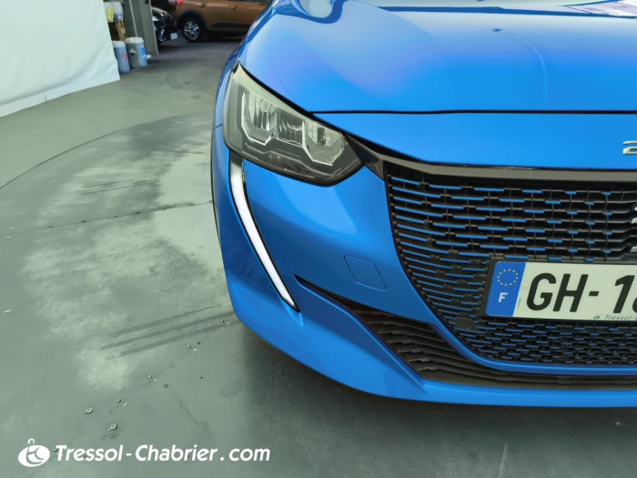 Peugeot 208 ELECTRIQUE 50 kWh 136ch Active Pack