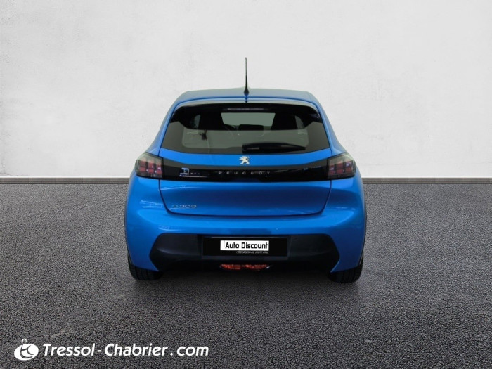 Peugeot 208 ELECTRIQUE 50 kWh 136ch Active Pack