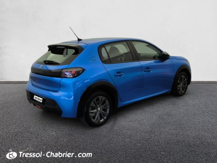 Peugeot 208 ELECTRIQUE 50 kWh 136ch Active Pack