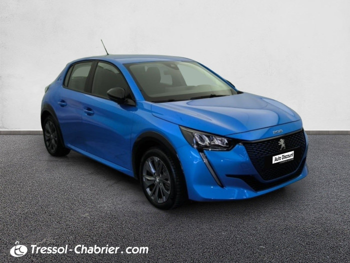Peugeot 208 ELECTRIQUE 50 kWh 136ch Active Pack