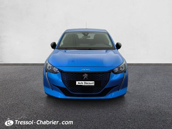 Peugeot 208 ELECTRIQUE 50 kWh 136ch Active Pack