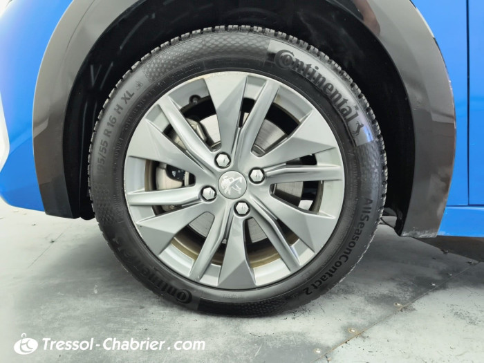 Peugeot 208 ELECTRIQUE 50 kWh 136ch Active Pack