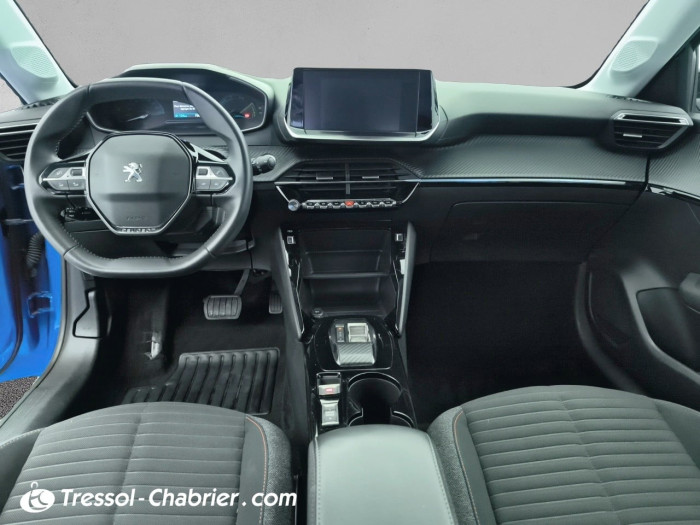 Peugeot 208 ELECTRIQUE 50 kWh 136ch Active Pack