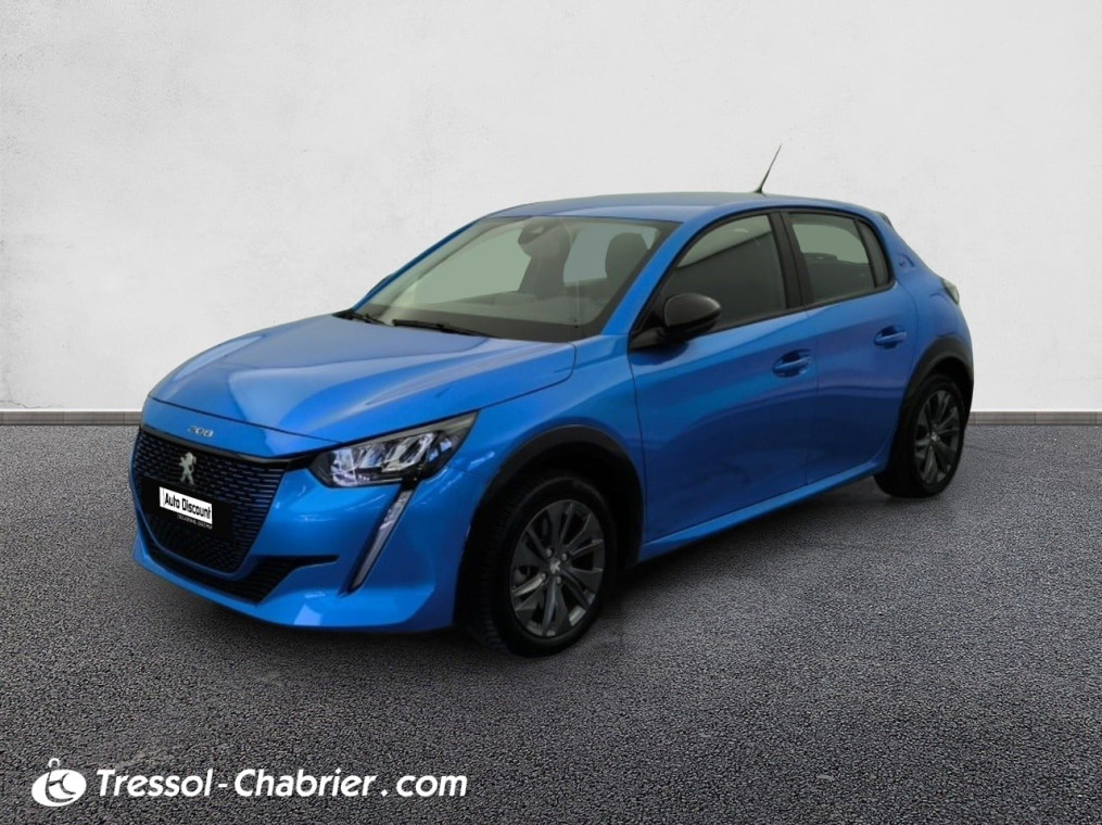 Peugeot 208 ELECTRIQUE 50 kWh 136ch Active Pack