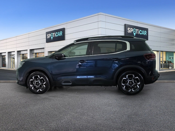 Citroën C5 AIRCROSS PureTech 130 S&S EAT8 Shine