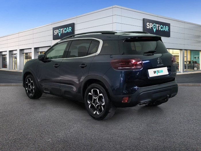 Citroën C5 AIRCROSS PureTech 130 S&S EAT8 Shine