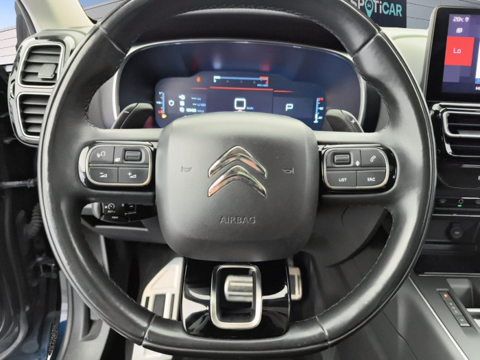 Citroën C5 AIRCROSS PureTech 130 S&S EAT8 Shine