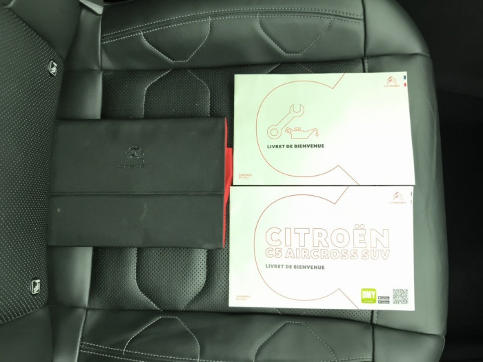 Citroën C5 AIRCROSS PureTech 130 S&S EAT8 Shine