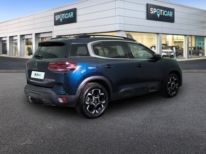 Citroën C5 AIRCROSS PureTech 130 S&S EAT8 Shine