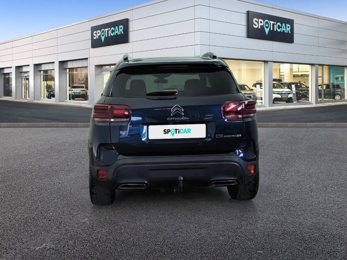 Citroën C5 AIRCROSS PureTech 130 S&S EAT8 Shine