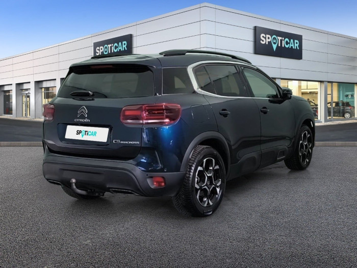 Citroën C5 AIRCROSS PureTech 130 S&S EAT8 Shine