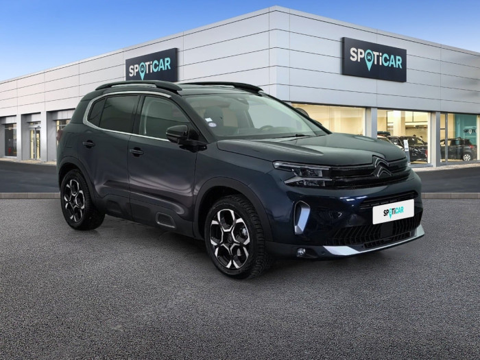 Citroën C5 AIRCROSS PureTech 130 S&S EAT8 Shine