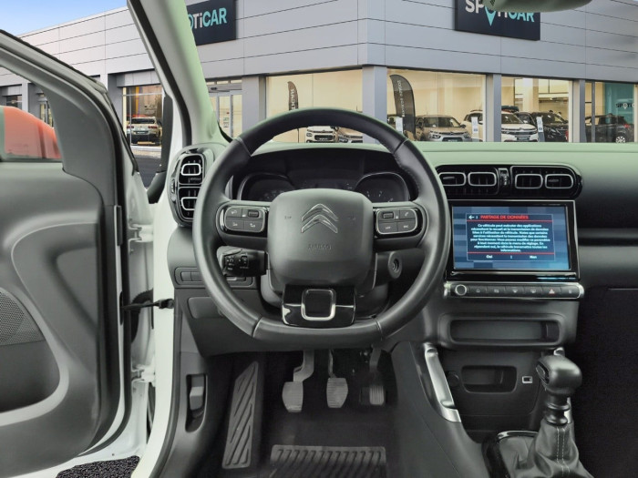 Citroën C3 AIRCROSS PureTech 110 S&S BVM6 C-Series