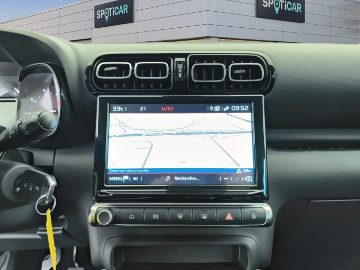 Citroën C3 AIRCROSS PureTech 110 S&S BVM6 C-Series