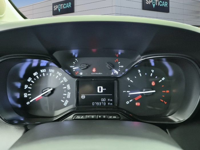 Citroën C3 AIRCROSS PureTech 110 S&S BVM6 C-Series
