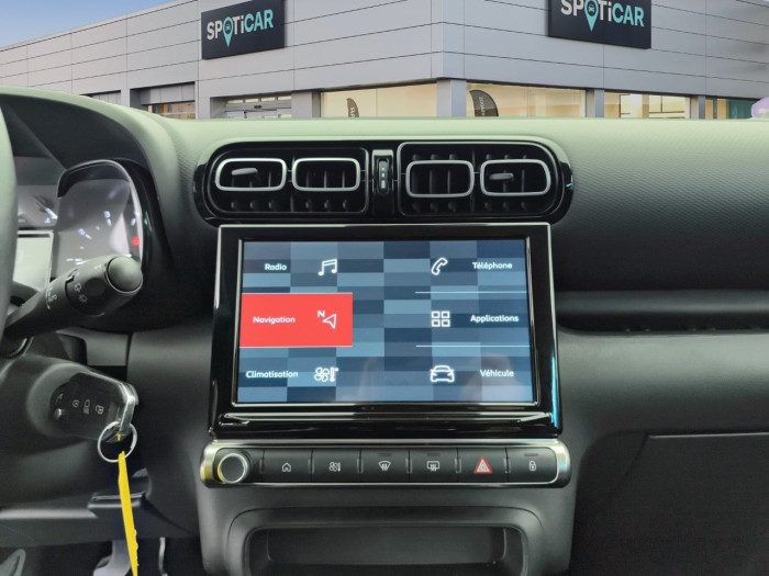 Citroën C3 AIRCROSS PureTech 110 S&S BVM6 C-Series
