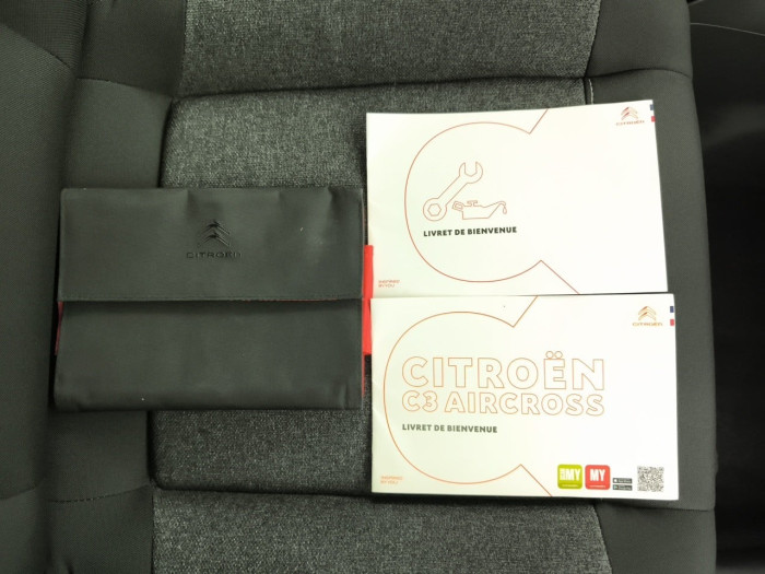 Citroën C3 AIRCROSS PureTech 110 S&S BVM6 C-Series