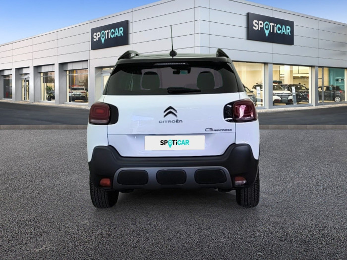 Citroën C3 AIRCROSS PureTech 110 S&S BVM6 C-Series