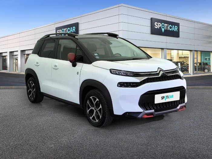 Citroën C3 AIRCROSS PureTech 110 S&S BVM6 C-Series
