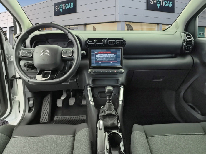Citroën C3 AIRCROSS PureTech 110 S&S BVM6 C-Series