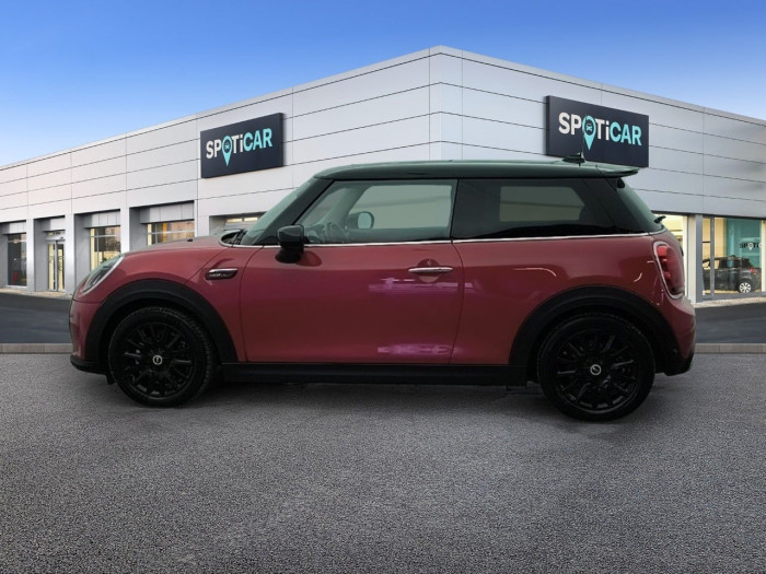 MINI HATCH 3 PORTES ELECTRIC F56 BEV LCI Cooper SE 184 ch Edition Camden