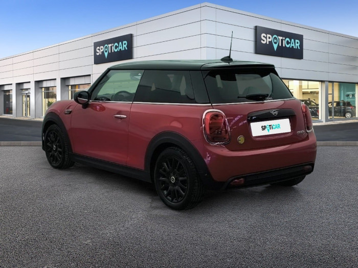 MINI HATCH 3 PORTES ELECTRIC F56 BEV LCI Cooper SE 184 ch Edition Camden