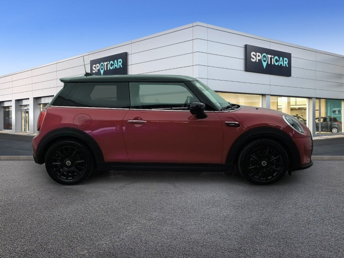 MINI HATCH 3 PORTES ELECTRIC F56 BEV LCI Cooper SE 184 ch Edition Camden